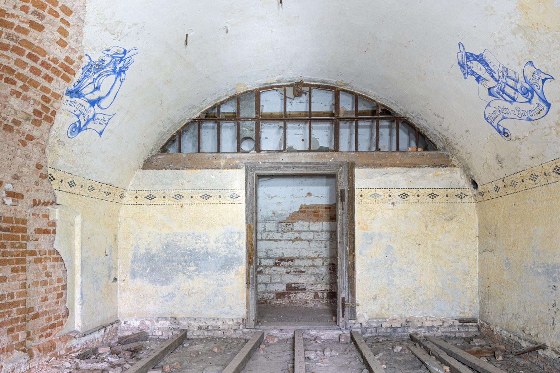 Ligne Maginot - FORT LEFEBVRE - (Divers) - Chambre de troupe
 - David Palmer