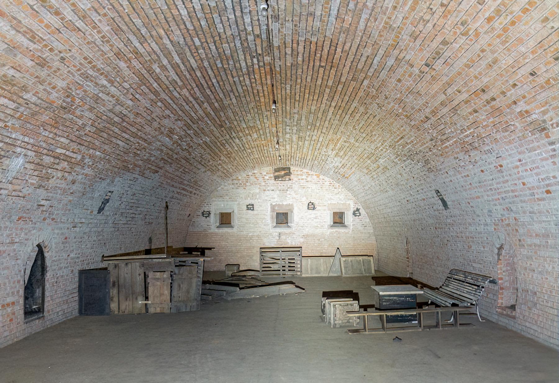 Ligne Maginot - FORT LEFEBVRE - (Divers) - Poudrière - David Palmer