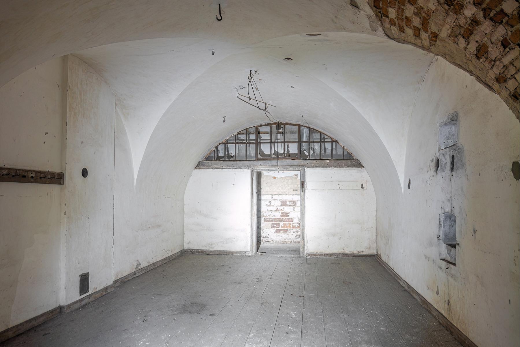 Ligne Maginot - FORT LEFEBVRE - (Divers) - Chambre de troupe - David Palmer