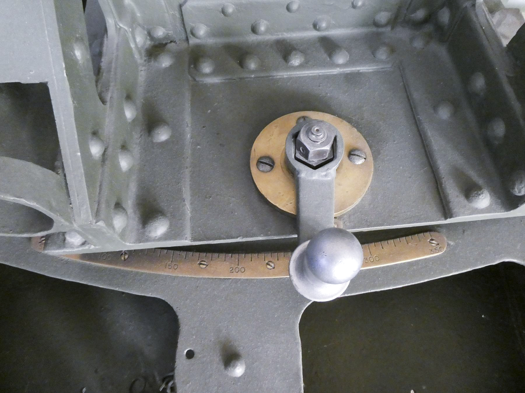 Ligne Maginot - Mortier de 150 T Fabry (150T) - Mortier de 150 T Fabry
Musée de l'artillerie de Draguignan