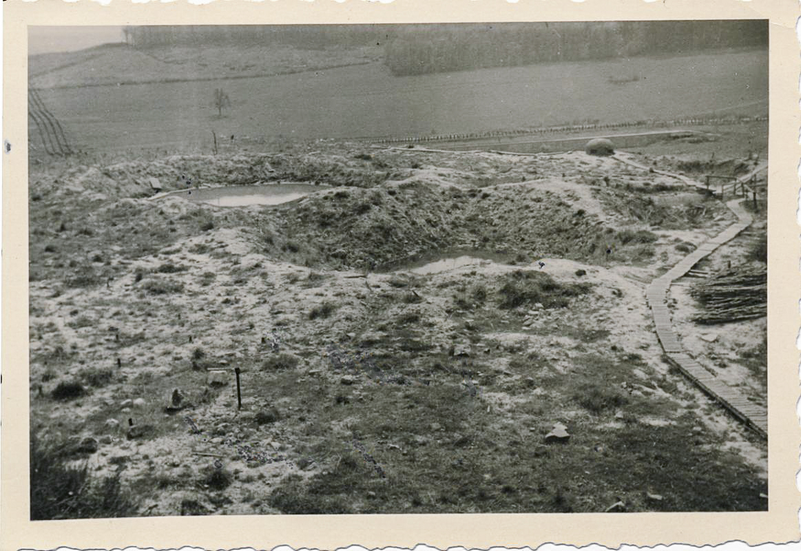 Ligne Maginot - HOCHWALD - (Ouvrage d'artillerie) - 