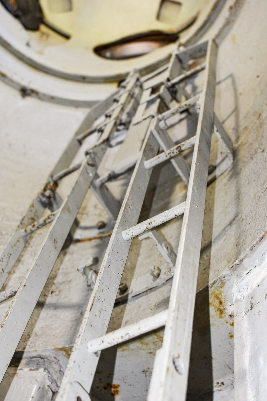 Ligne Maginot - 112 - BETTLACH SUD - (Casemate d'infanterie - Double) - Cloche GFM - David Palmer