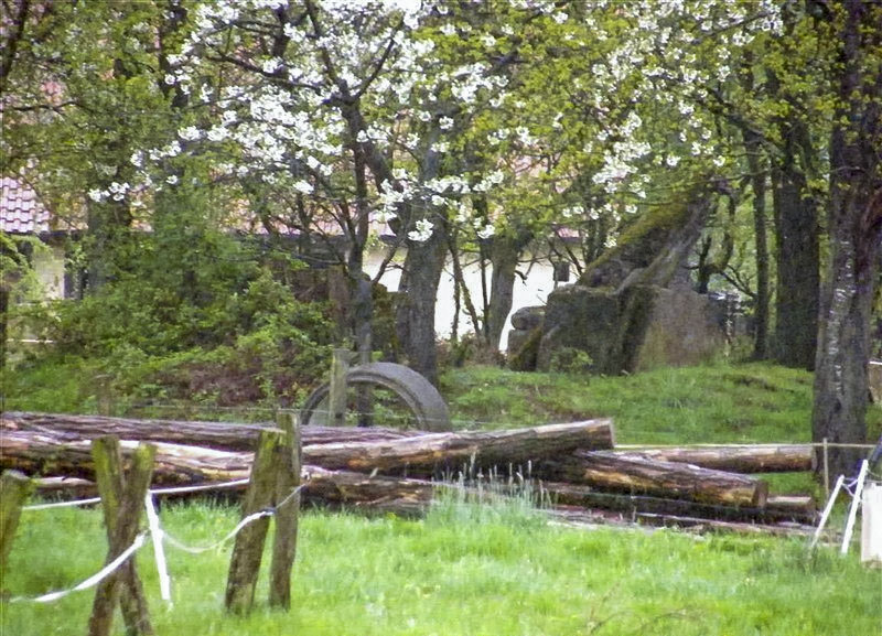 Ligne Maginot - PFAFFENBRONN 1 - (Blockhaus pour canon) - 