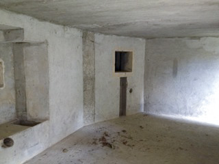 Ligne Maginot - ROTT SUD - (Blockhaus pour canon) - 
