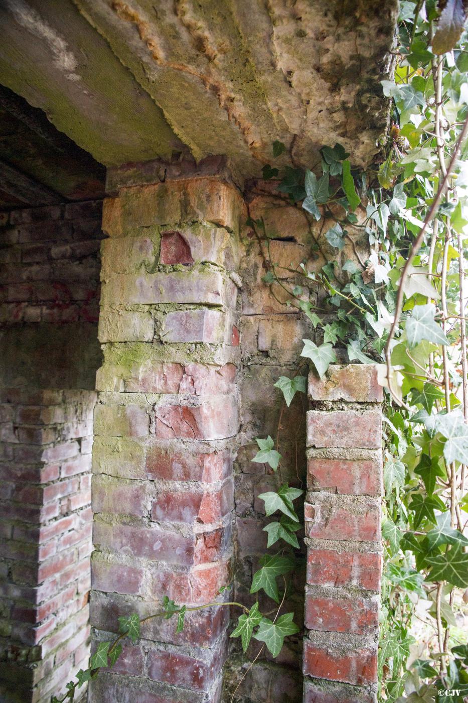 Ligne Maginot - ROUTE FORESTIERE DE LAUBACH 2 - (Blockhaus pour canon) -  - Lia VERMEULEN