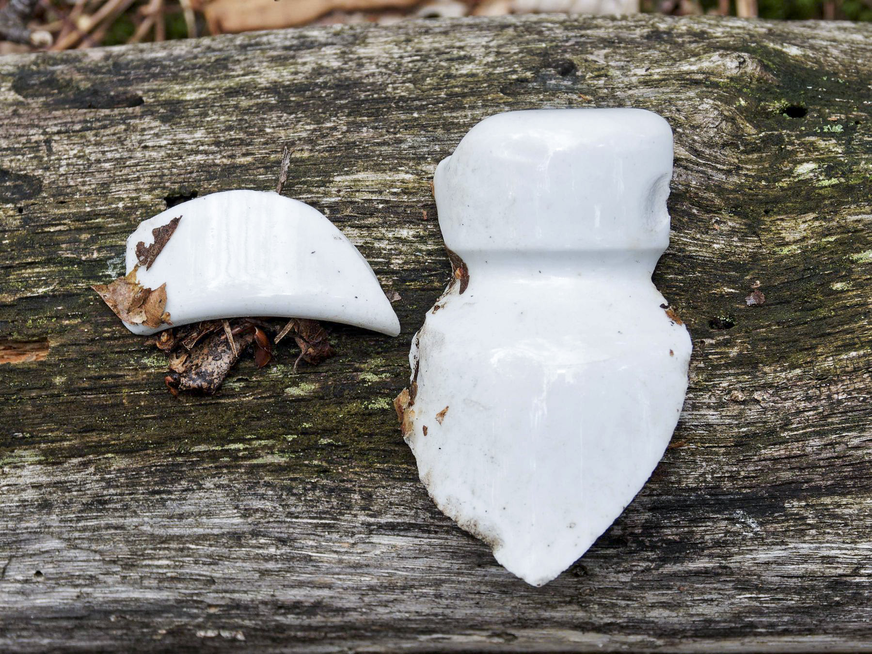 Ligne Maginot - KAMELSBERG - Isolateur en céramique pour l'électricité - Jürgen Morr