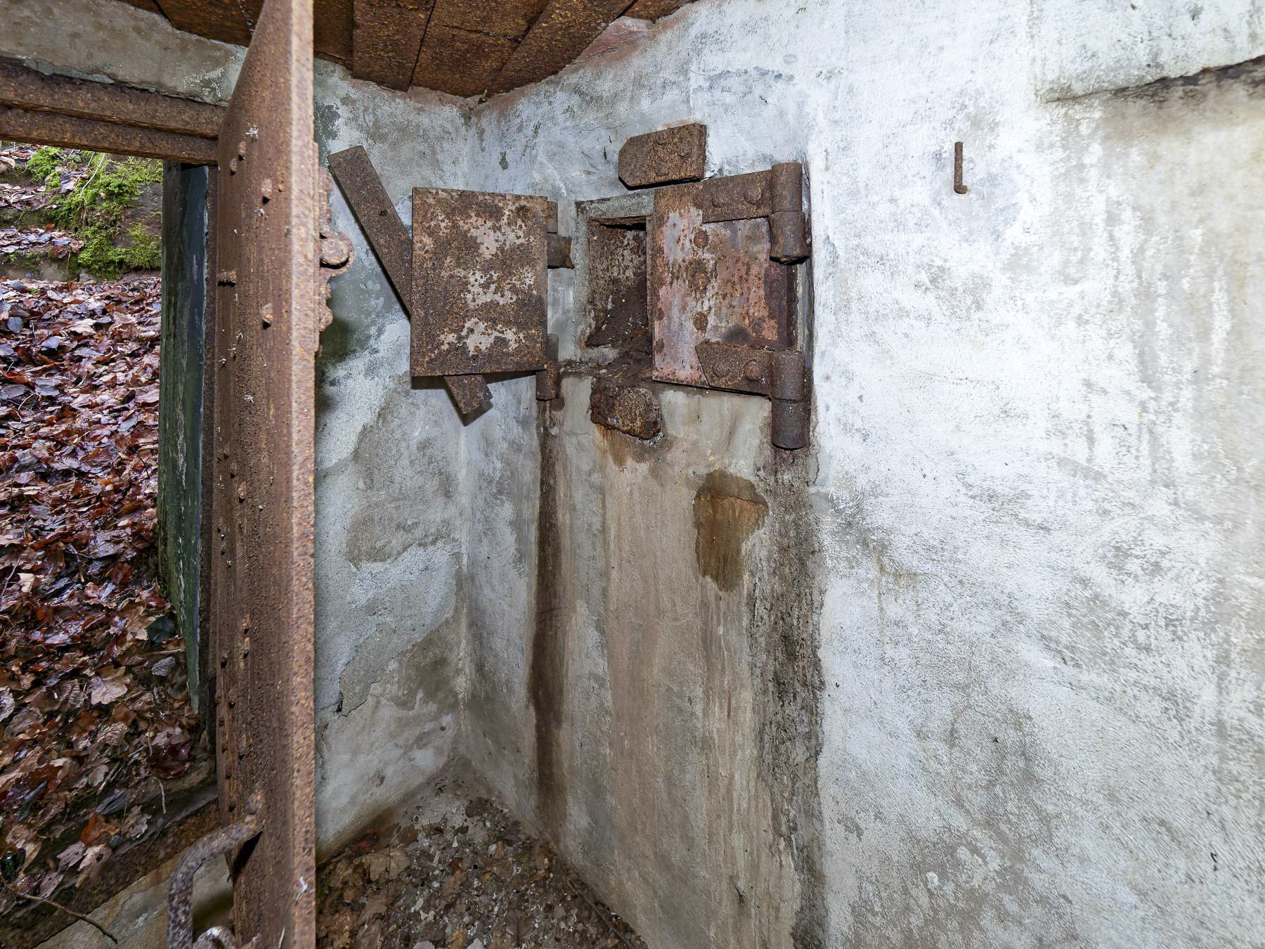 Ligne Maginot - NEUWEIHER 2 - (Blockhaus pour canon) - 