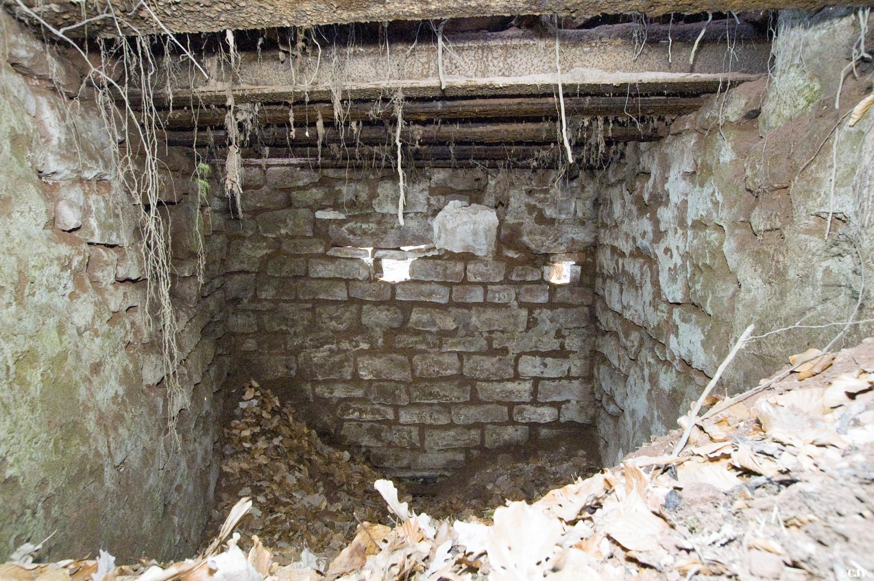 Ligne Maginot - BIESENBERG - (PC de Sous-Quartier) - 