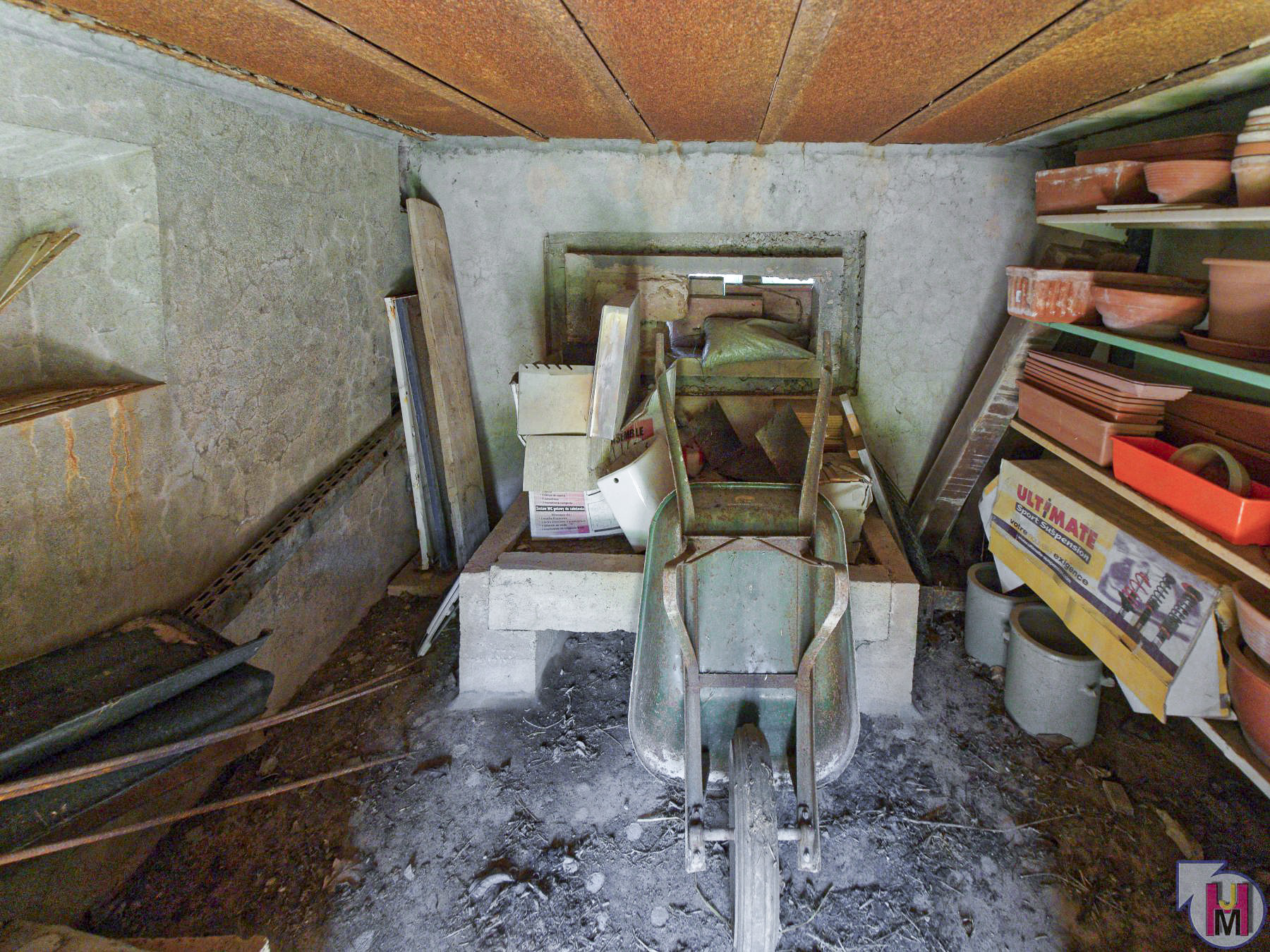 Ligne Maginot - DAMBACH - LA CHAPELLE SUD - (Blockhaus pour canon) -  - Jürgen Morr