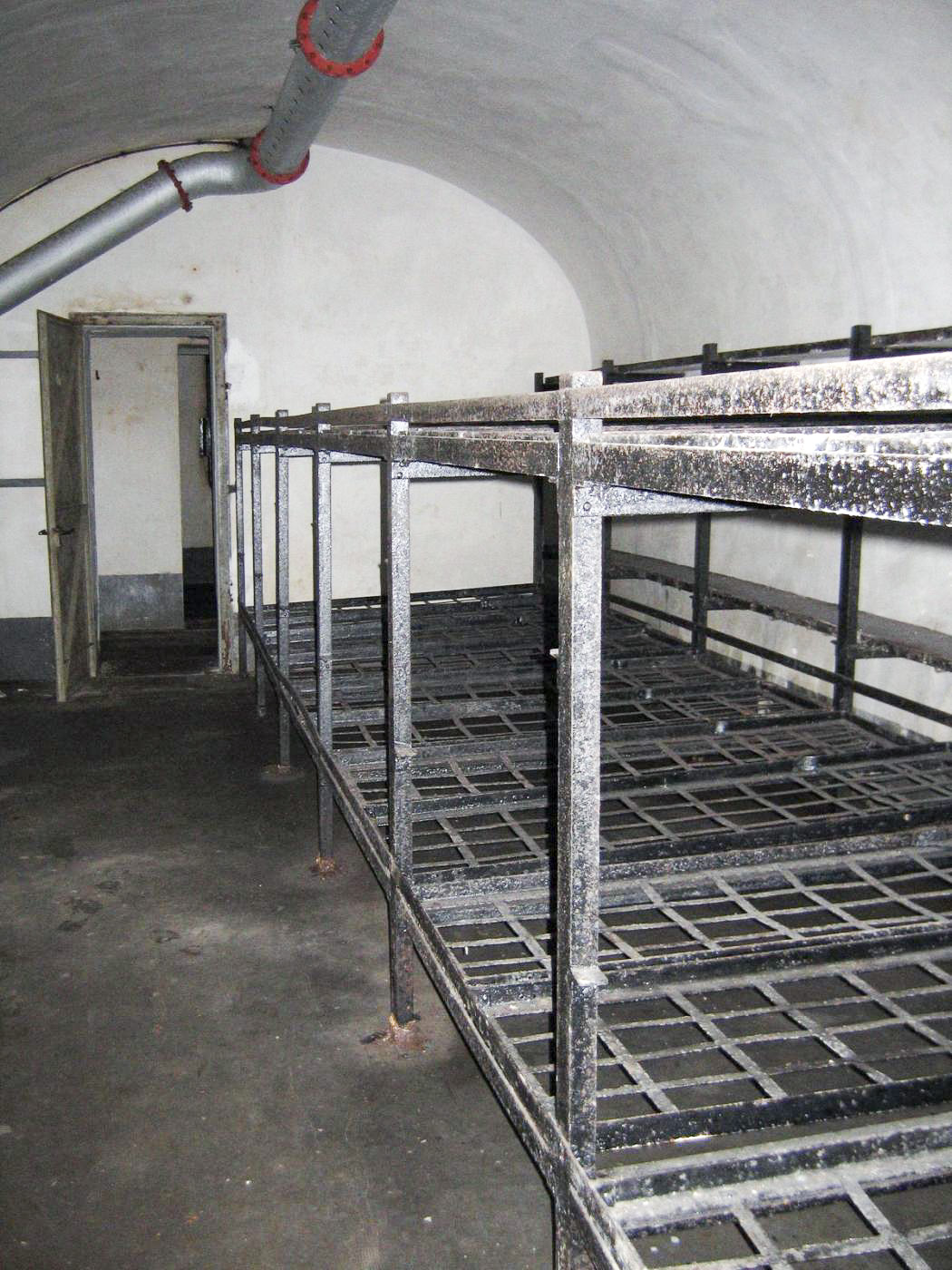 Ligne Maginot - BIRLENBACH - (Abri) - Chambrées - ammagsdr