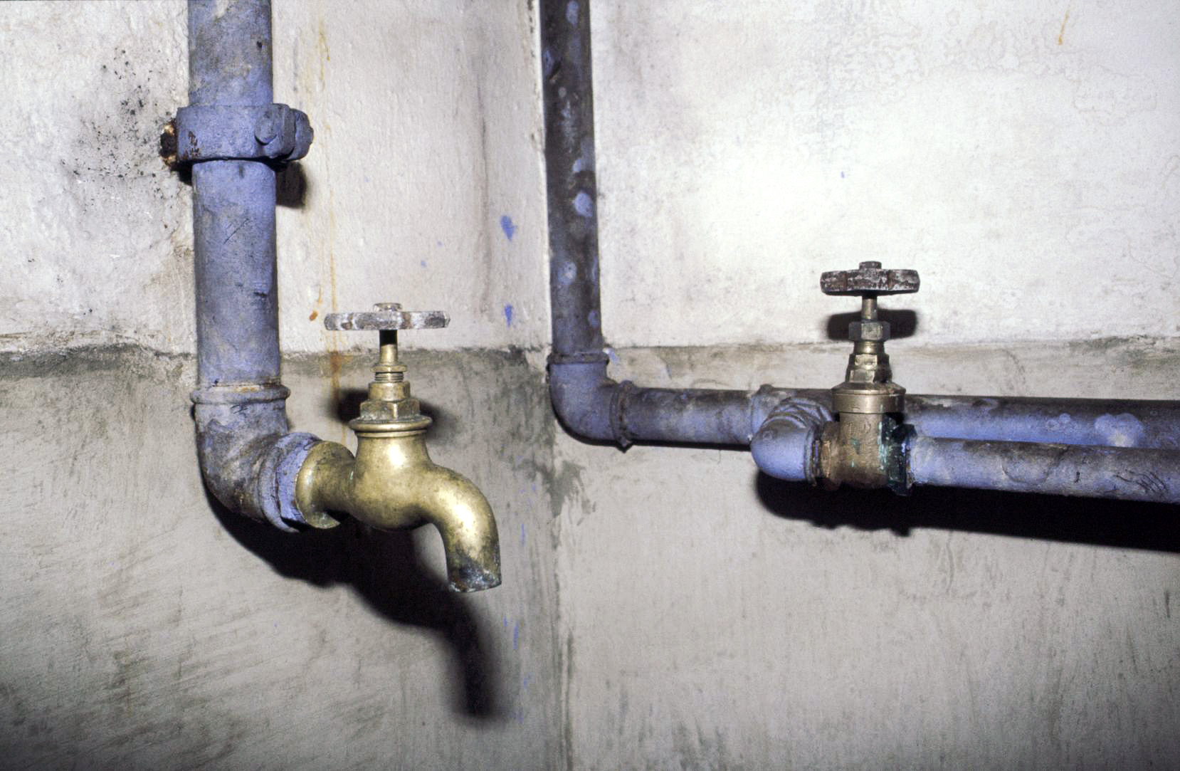 Ligne Maginot - BIRLENBACH - (Abri) - Lavabos - ammagsdr