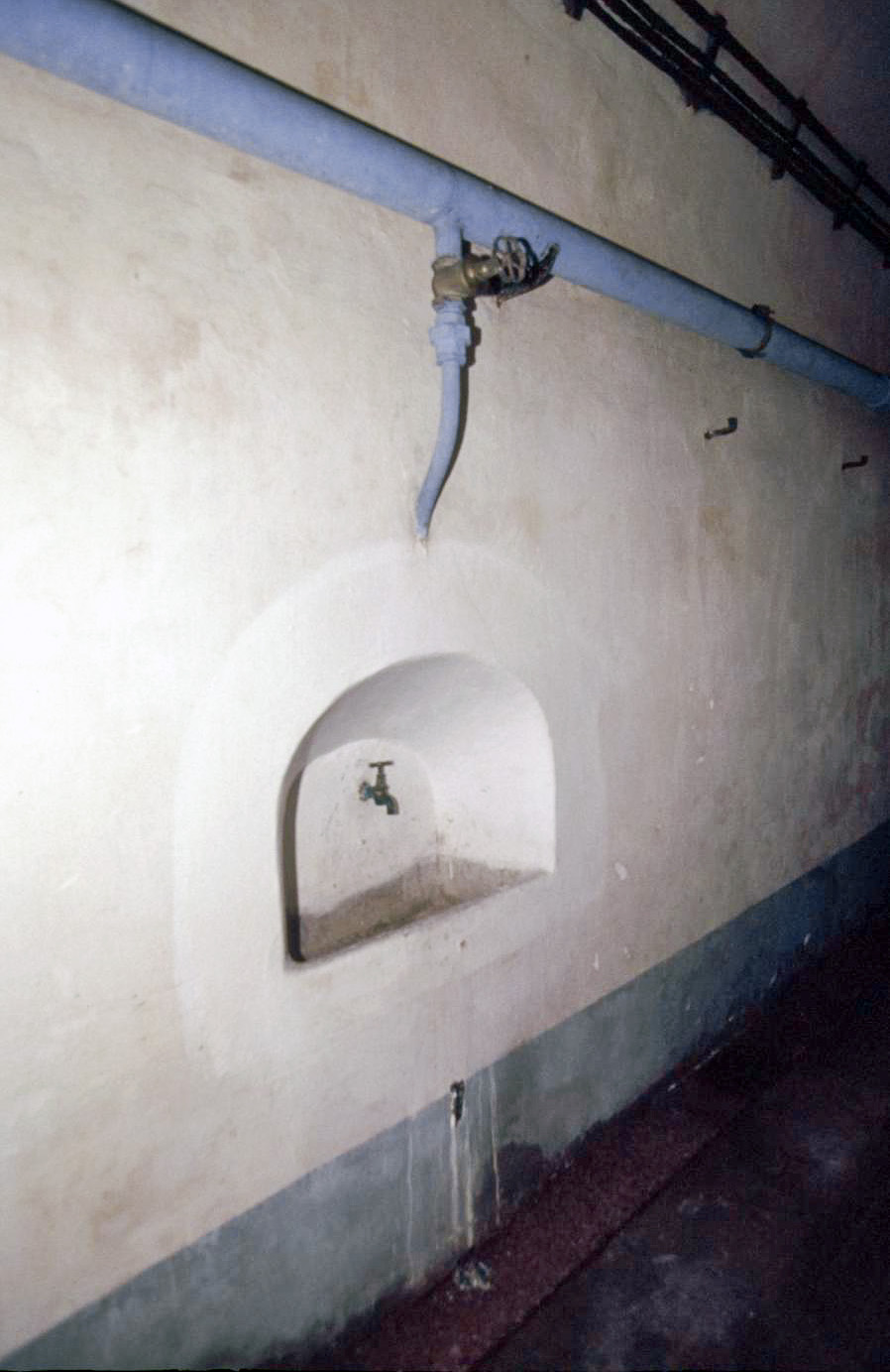 Ligne Maginot - BIRLENBACH - (Abri) - Lavabo - ammagsdr