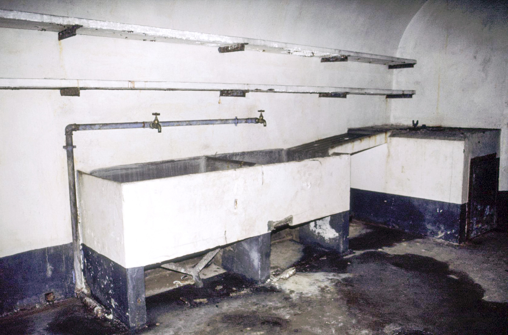 Ligne Maginot - BIRLENBACH - (Abri) - Cuisine - ammagsdr