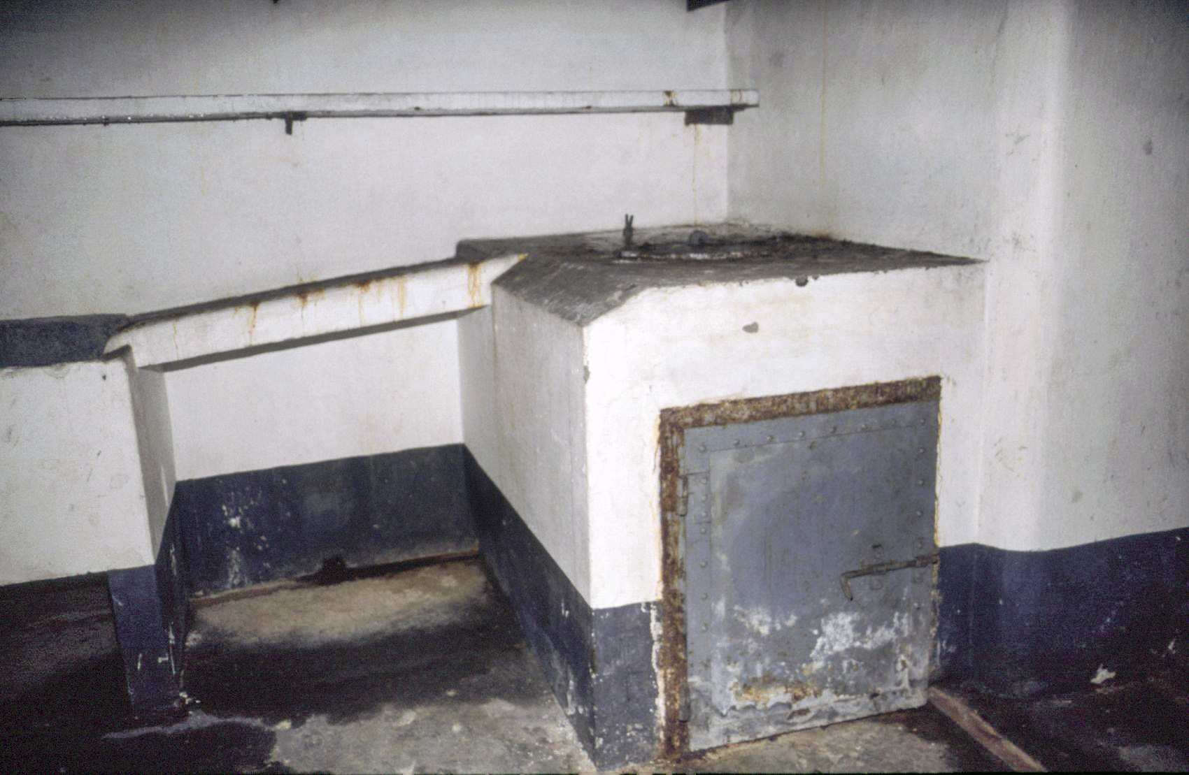 Ligne Maginot - BIRLENBACH - (Abri) - Cuisine - ammagsdr