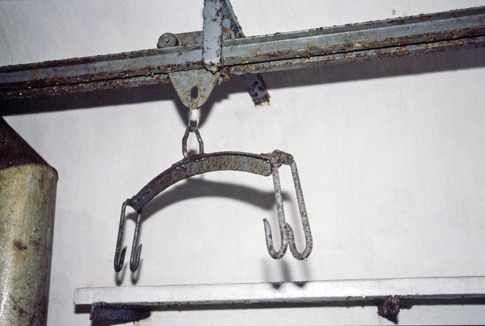 Ligne Maginot - BIRLENBACH - (Abri) - Cuisine - ammagsdr