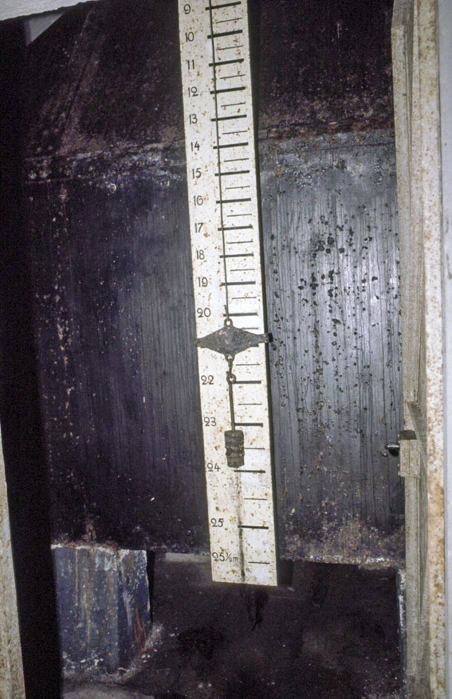 Ligne Maginot - BIRLENBACH - (Abri) - Citernes - ammagsdr