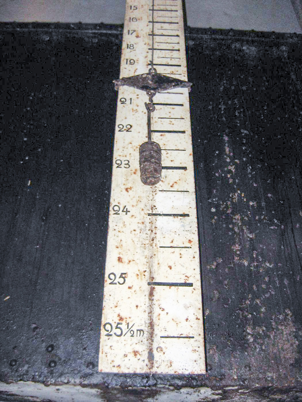 Ligne Maginot - BIRLENBACH - (Abri) - Citernes - ammagsdr