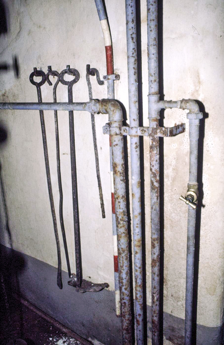 Ligne Maginot - BIRLENBACH - (Abri) - Usine électrique - ammagsdr