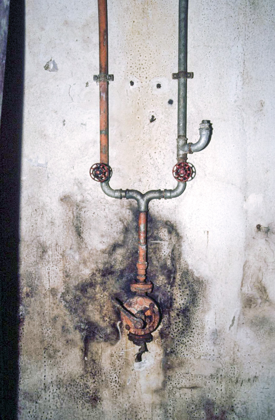 Ligne Maginot - BIRLENBACH - (Abri) - Usine électrique - ammagsdr