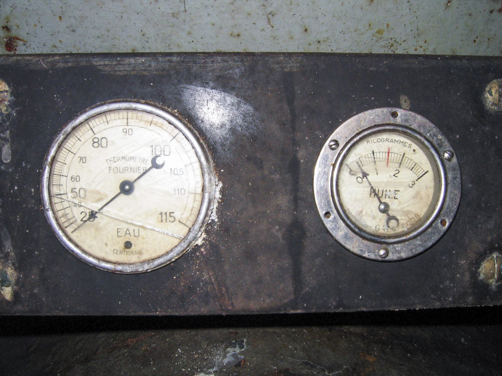 Ligne Maginot - BIRLENBACH - (Abri) - Usine électrique - ammagsdr