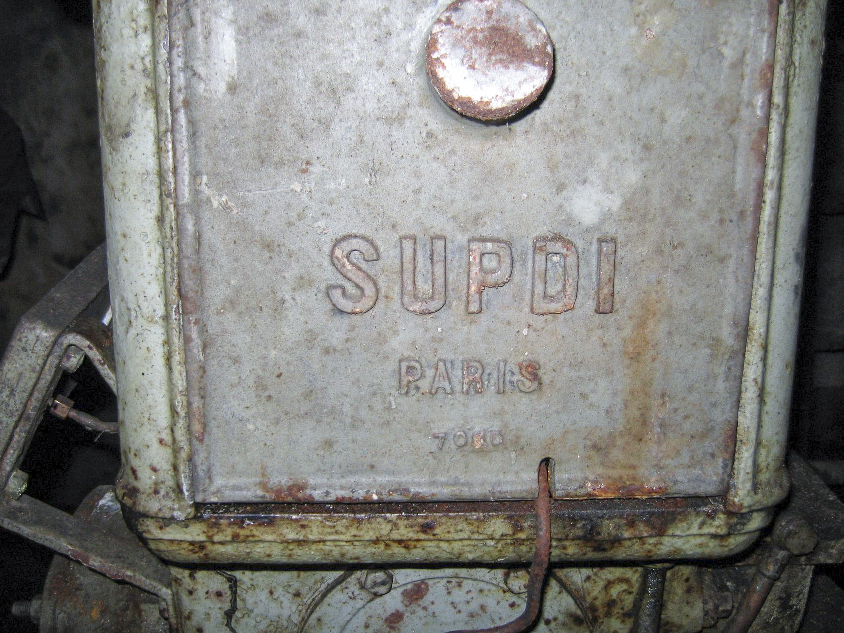 Ligne Maginot - BIRLENBACH - (Abri) - Usine électrique - ammagsdr