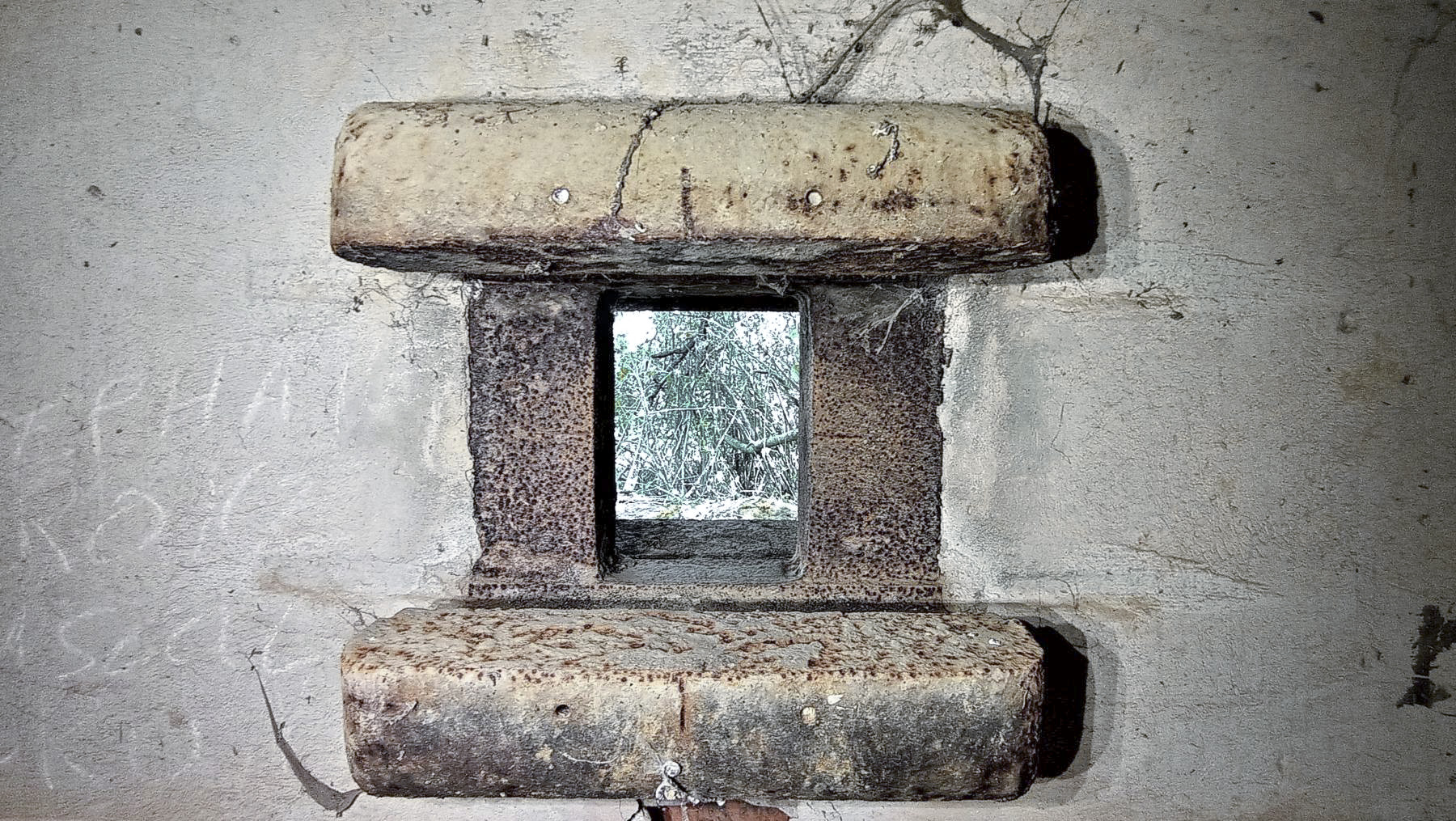 Ligne Maginot - BEIMERACKER - (Blockhaus pour arme infanterie) - Trémie Condé