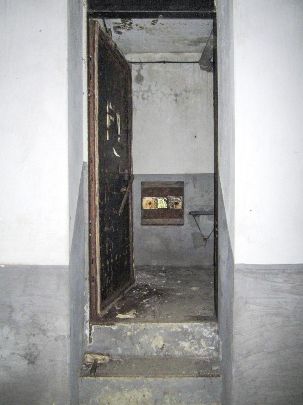 Ligne Maginot - BUCHHOLZBERG (I / 79° RIF) - (Abri) - Entrée des latrines