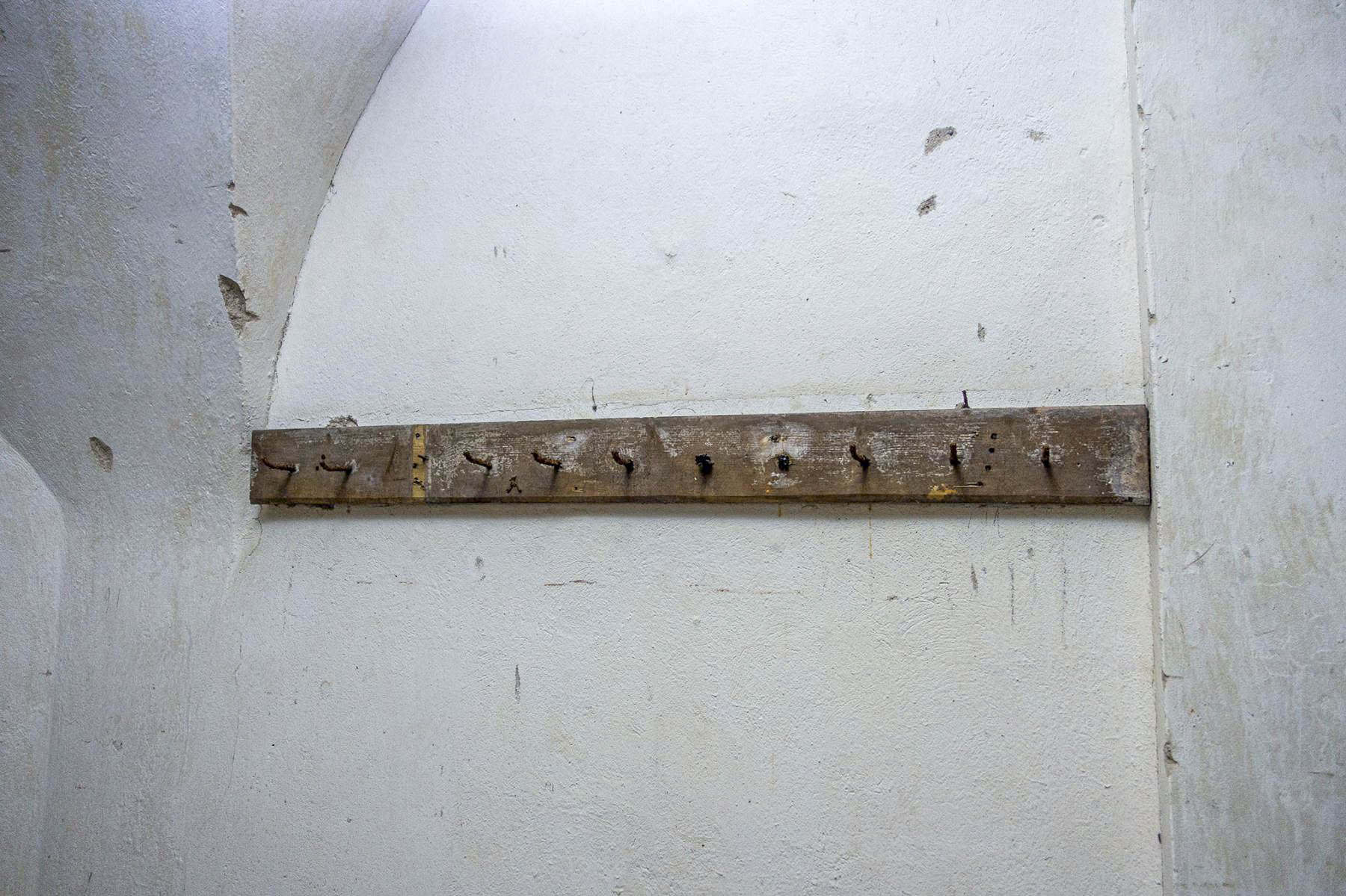 Ligne Maginot - FORT LEFEBVRE - (Divers) - Chambre de troupe - David Palmer