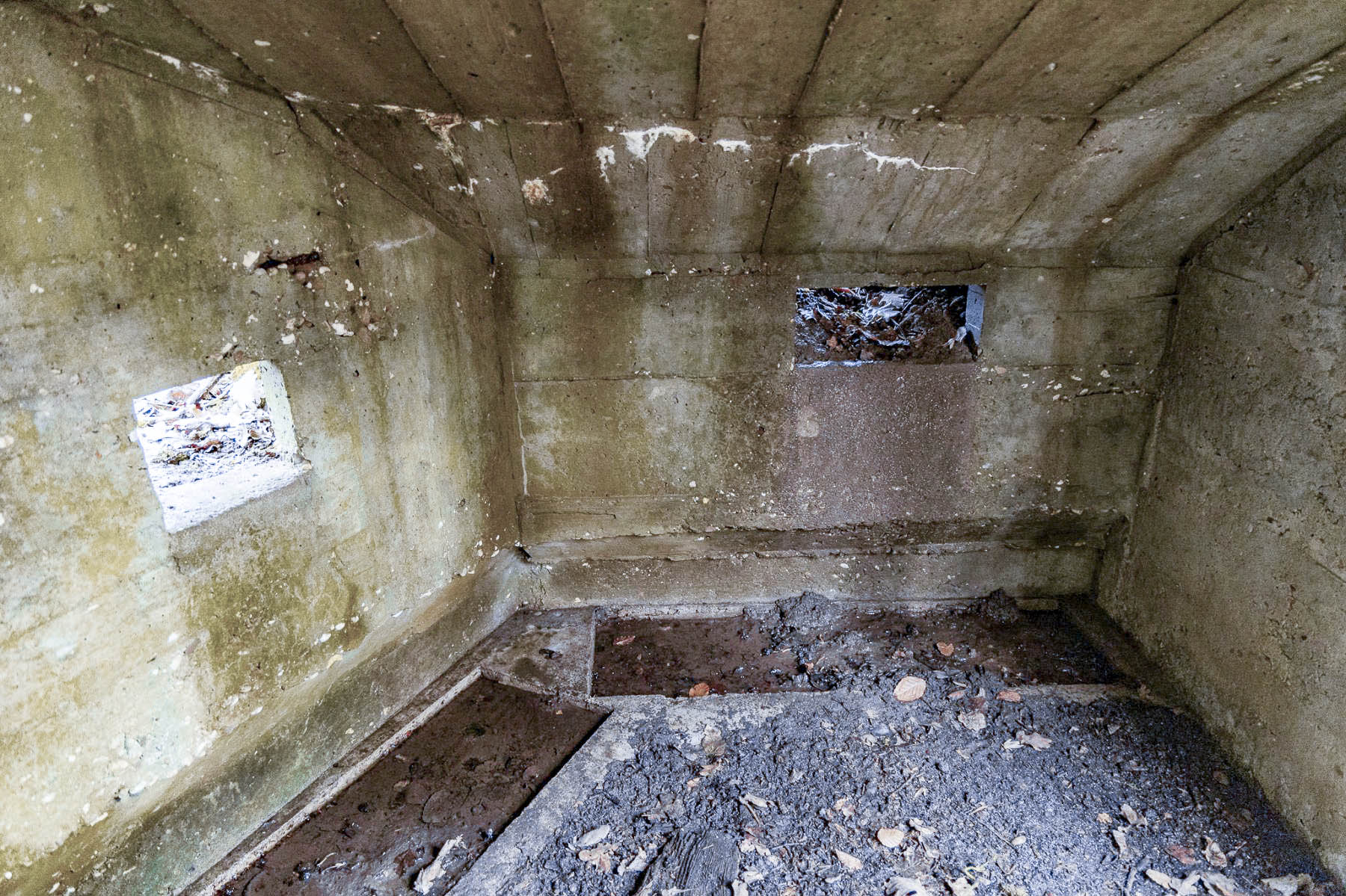 Ligne Maginot - FEEWALD - (Blockhaus pour arme infanterie) -  - Lenhard Christian