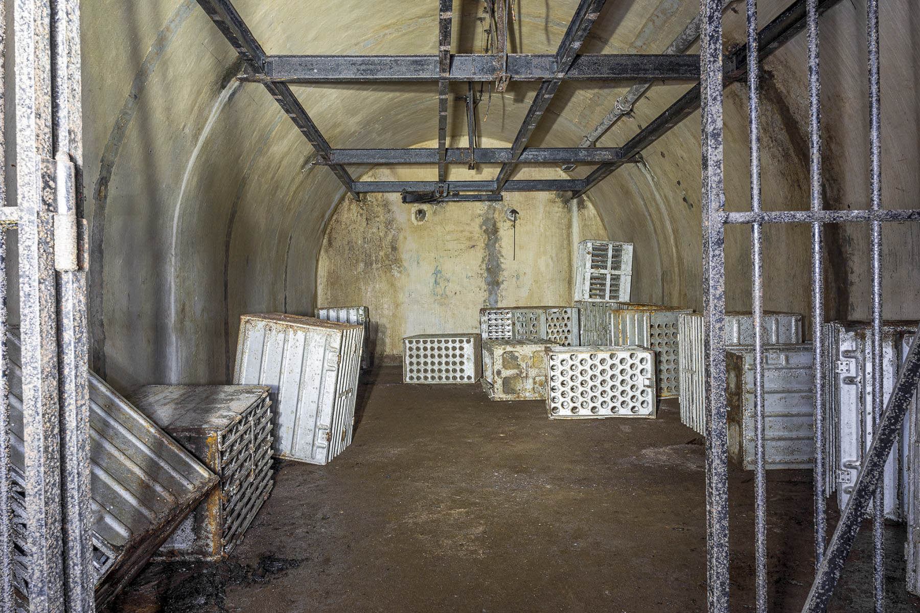 Ligne Maginot - MOLVANGE - A9 - (Ouvrage d'artillerie) - Bloc 10
M2 - David Palmer