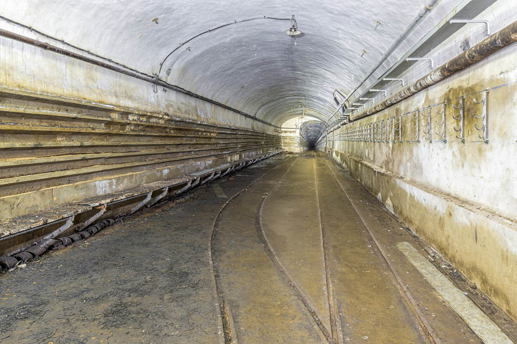 Ligne Maginot - MOLVANGE - A9 - (Ouvrage d'artillerie) - Gare F
 - David Palmer