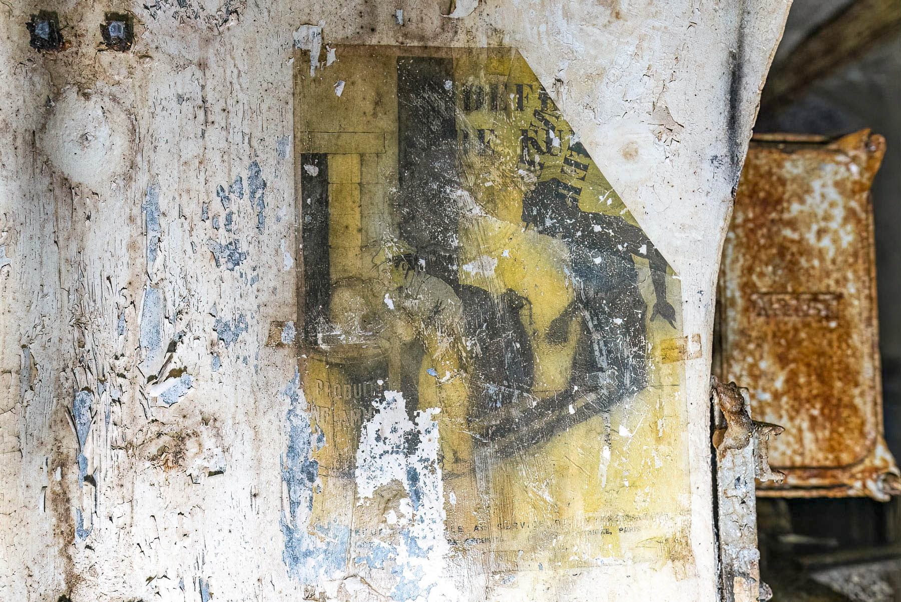 Ligne Maginot - MOLVANGE - A9 - (Ouvrage d'artillerie) - Usine - David Palmer