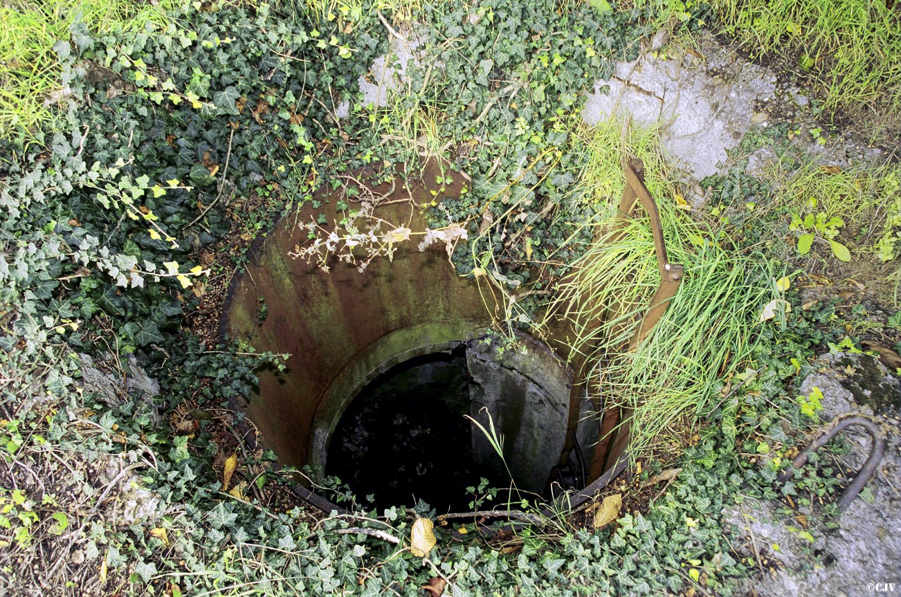 Ligne Maginot - HUNSPACH VILLAGE - (Casemate d'infanterie - Double) - 