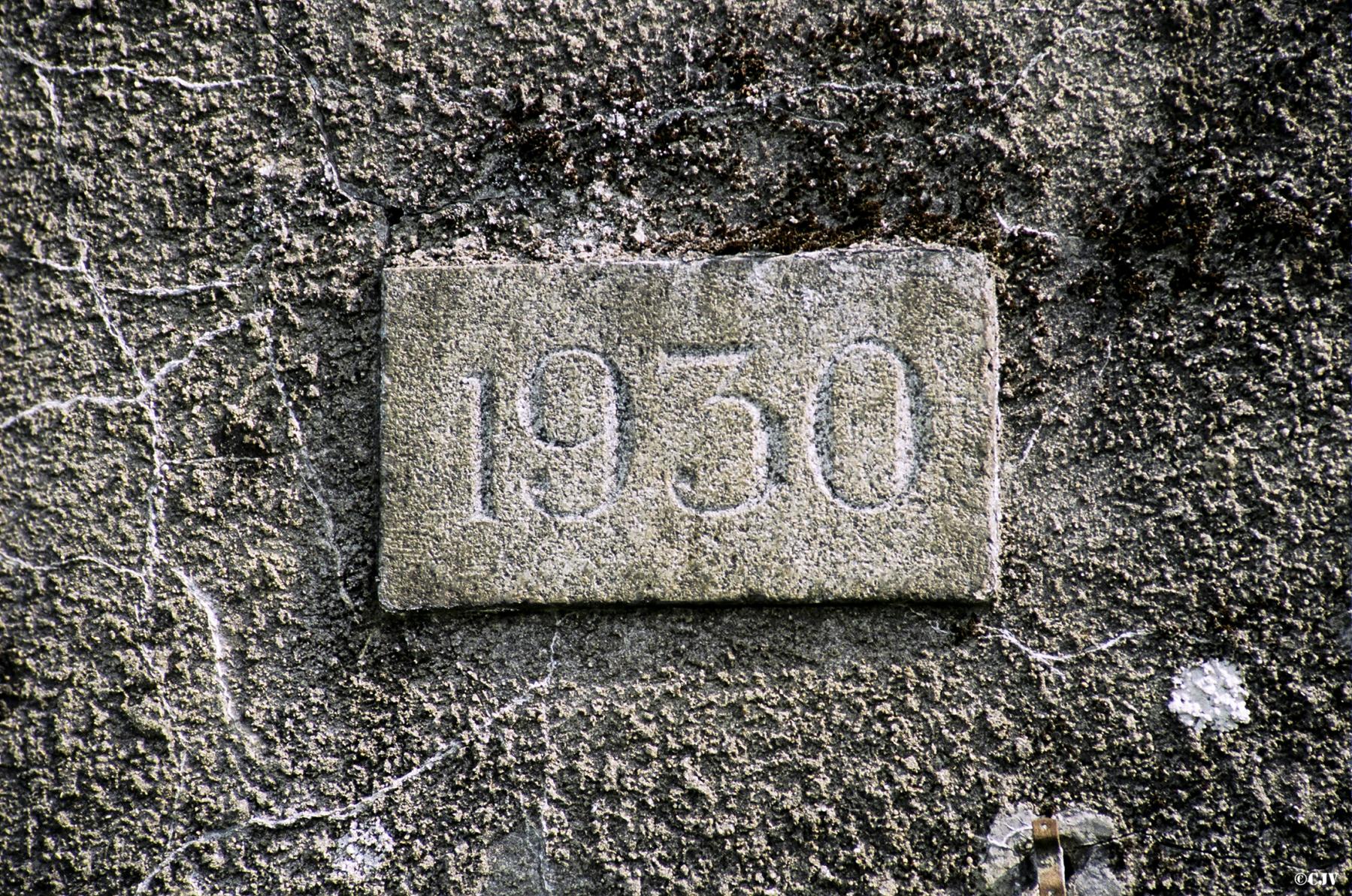 Ligne Maginot - HUNSPACH VILLAGE - (Casemate d'infanterie - Double) - 