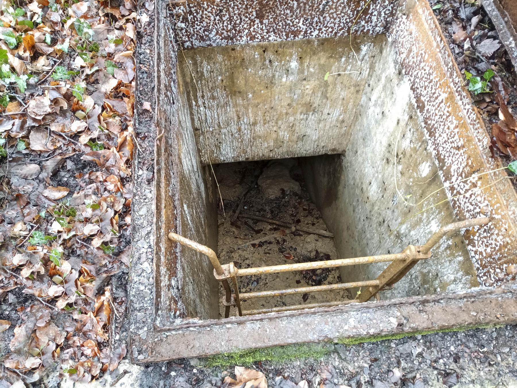 Ligne Maginot - 24L - (Chambre de coupure) -  - Marc Fossoul