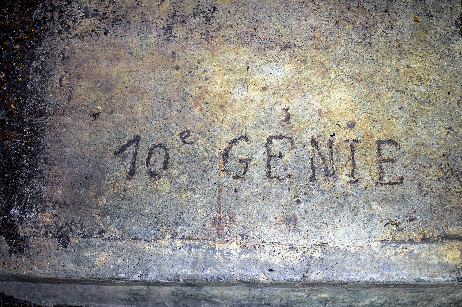 Ligne Maginot - 110 - BETTLACH - (Casemate d'artillerie) -  - David Palmer