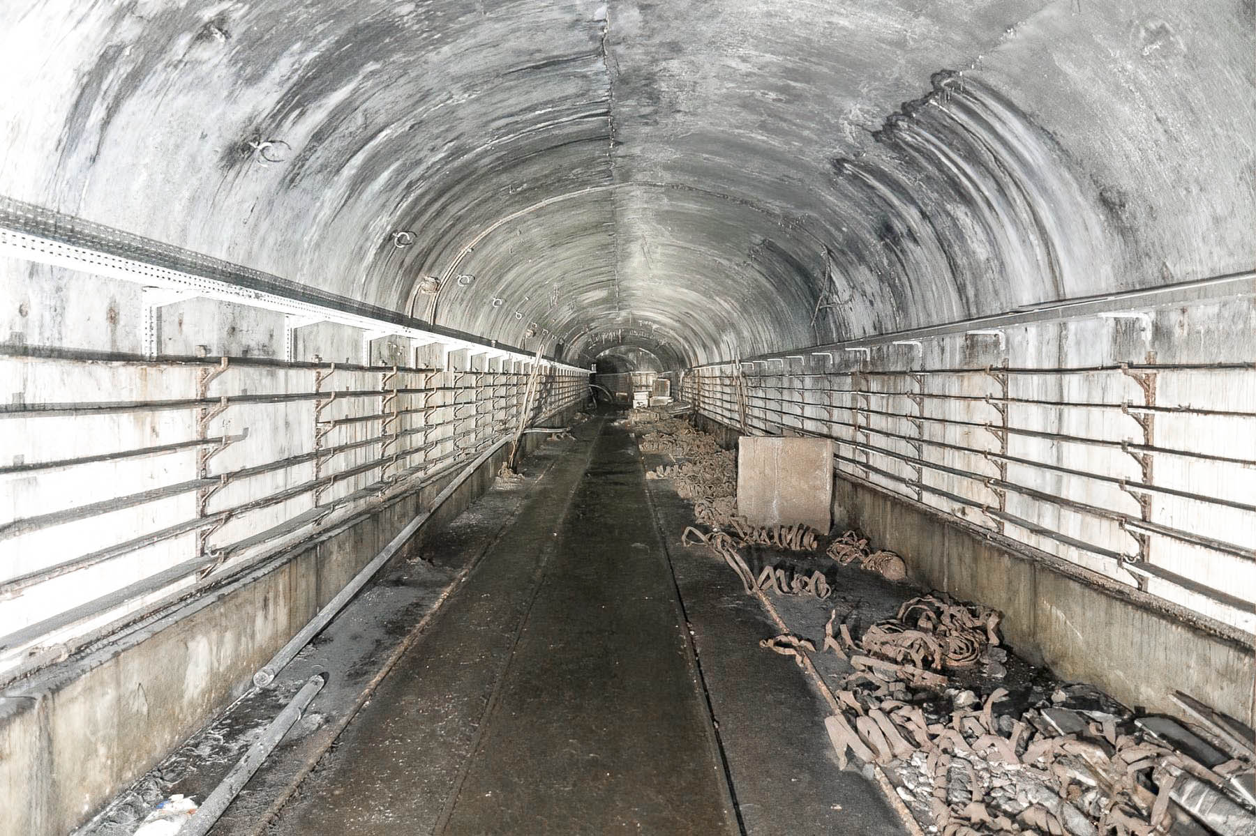 Ligne Maginot - ROCHONVILLERS - A8 - (Ouvrage d'artillerie) - Gare F - David Palmer