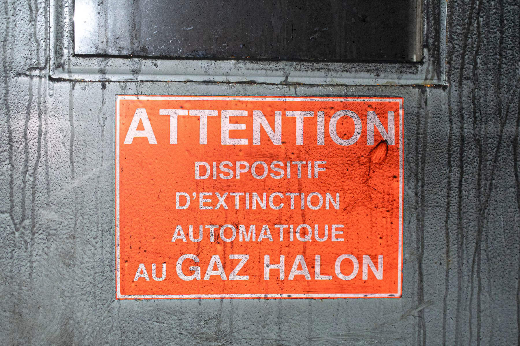 Ligne Maginot - ROCHONVILLERS - A8 - (Ouvrage d'artillerie) - L'usine électrique modernisée - David Palmer