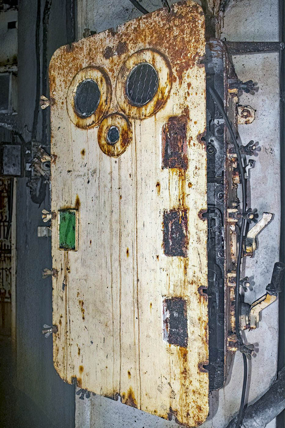 Ligne Maginot - ROCHONVILLERS - A8 - (Ouvrage d'artillerie) - Bloc 2 
 - David Palmer