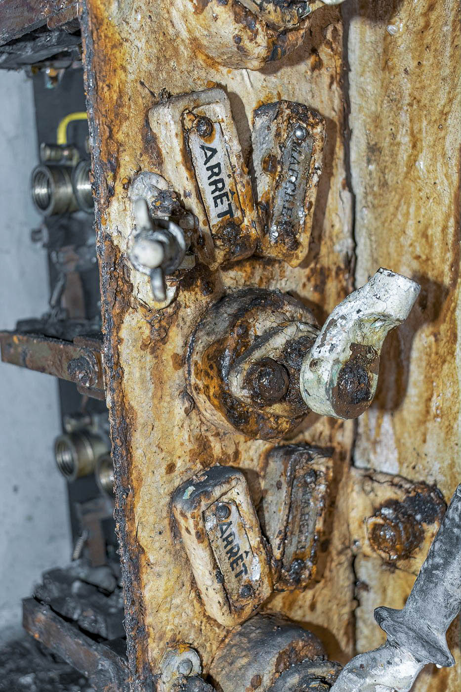 Ligne Maginot - ROCHONVILLERS - A8 - (Ouvrage d'artillerie) - Bloc 2 
 - David Palmer