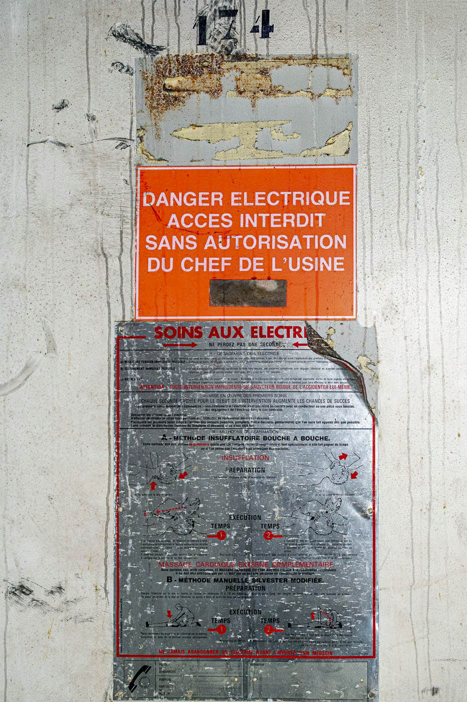 Ligne Maginot - ROCHONVILLERS - A8 - (Ouvrage d'artillerie) - Usine - David Palmer