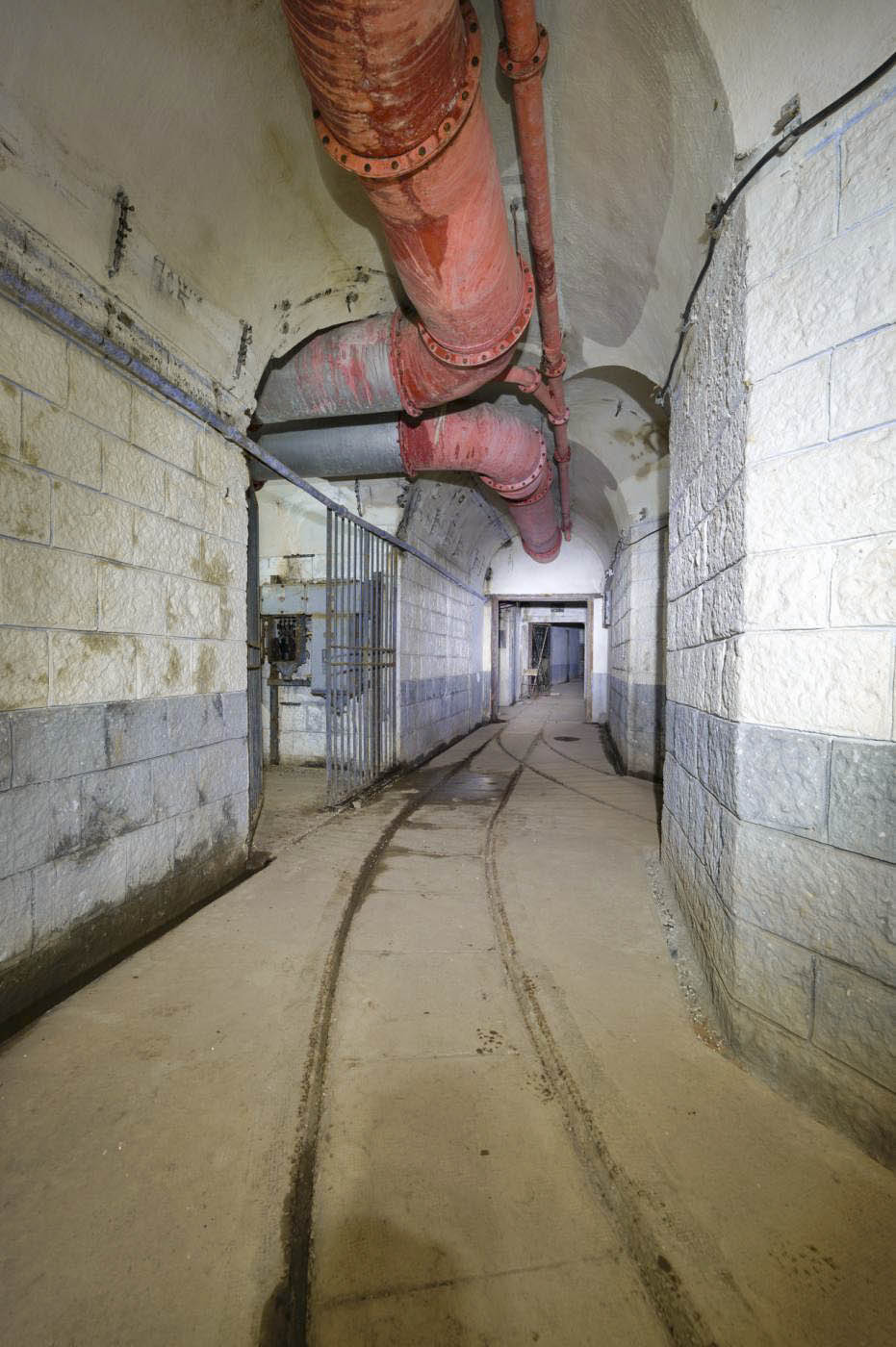 Ligne Maginot - RIMPLAS (RS) - (Ouvrage d'artillerie) - Bloc 5
Galerie d'accès au bloc Valdeblore - duomaxw