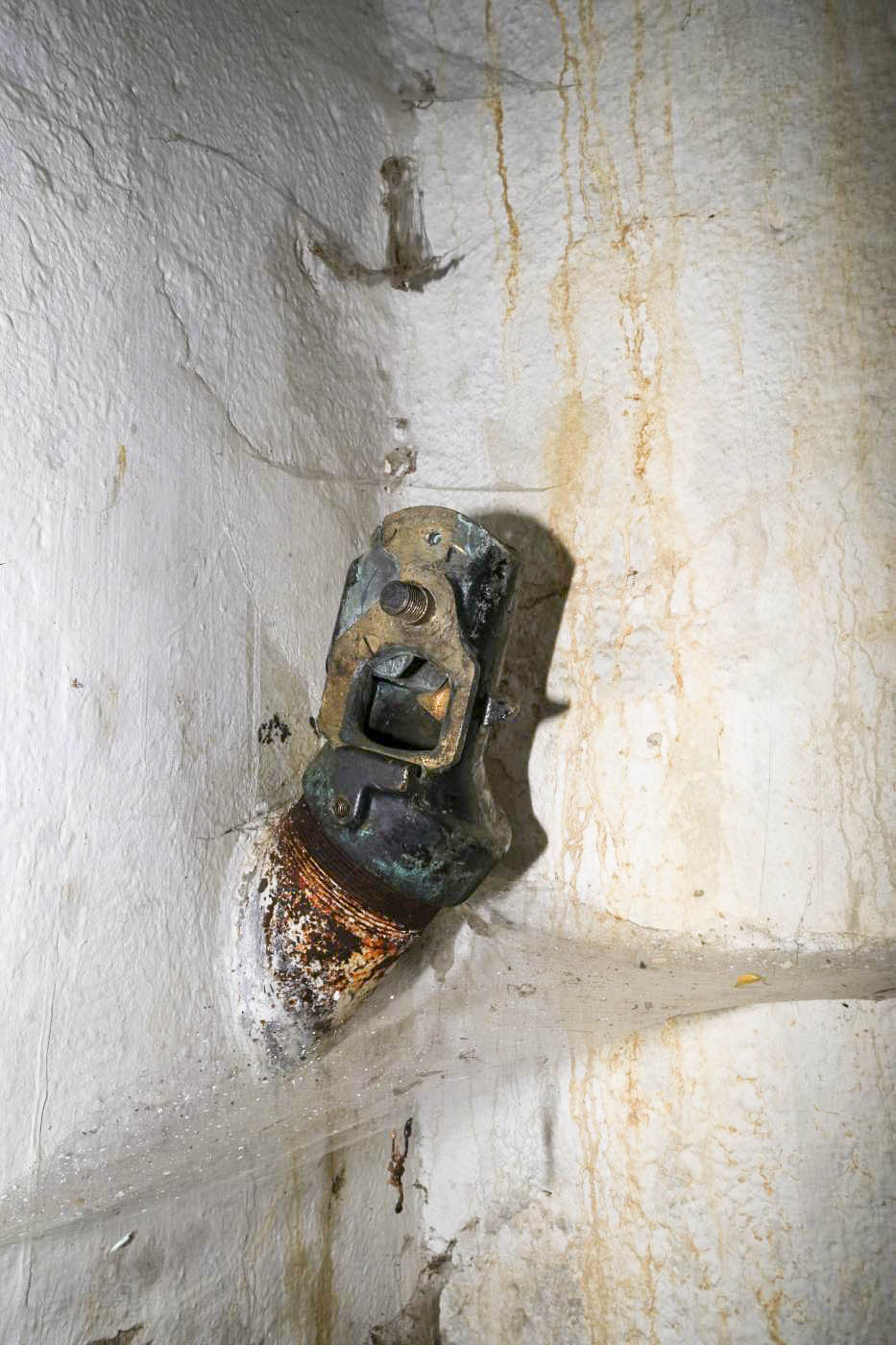 Ligne Maginot - RIMPLAS (RS) - (Ouvrage d'artillerie) - Bloc 6
Goulotte lance grenade - duomaxw