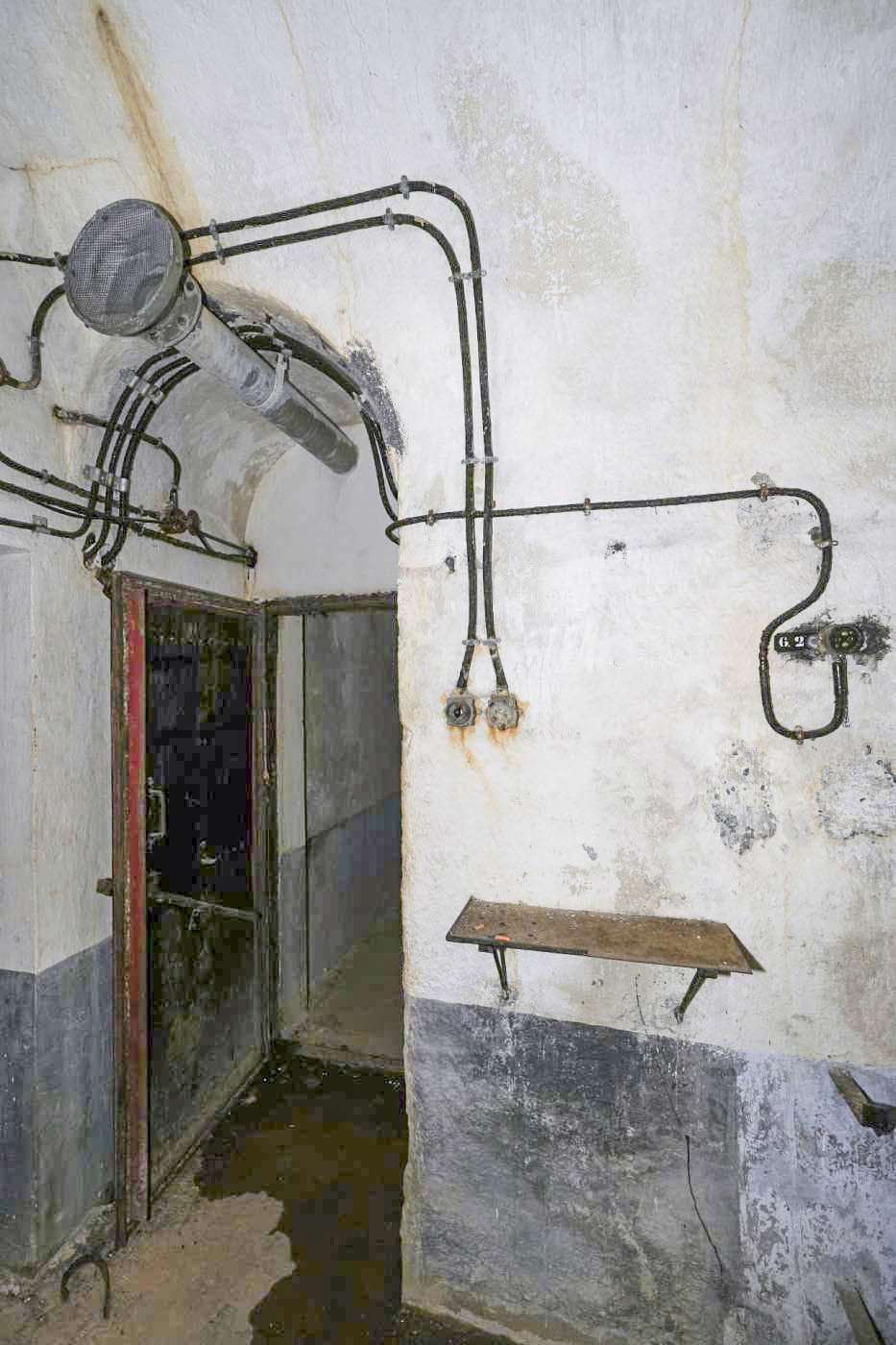 Ligne Maginot - RIMPLAS (RS) - (Ouvrage d'artillerie) - Bloc 6 - duomaxw