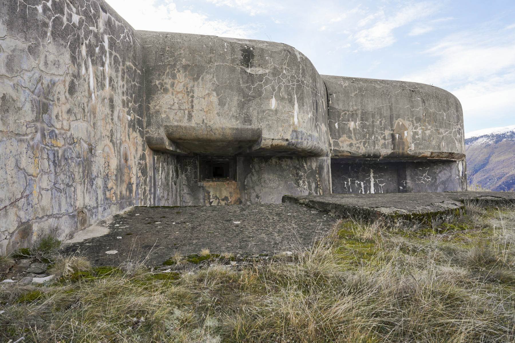 Ligne Maginot - RIMPLAS (RS) - (Ouvrage d'artillerie) - Bloc 1 - duomaxw