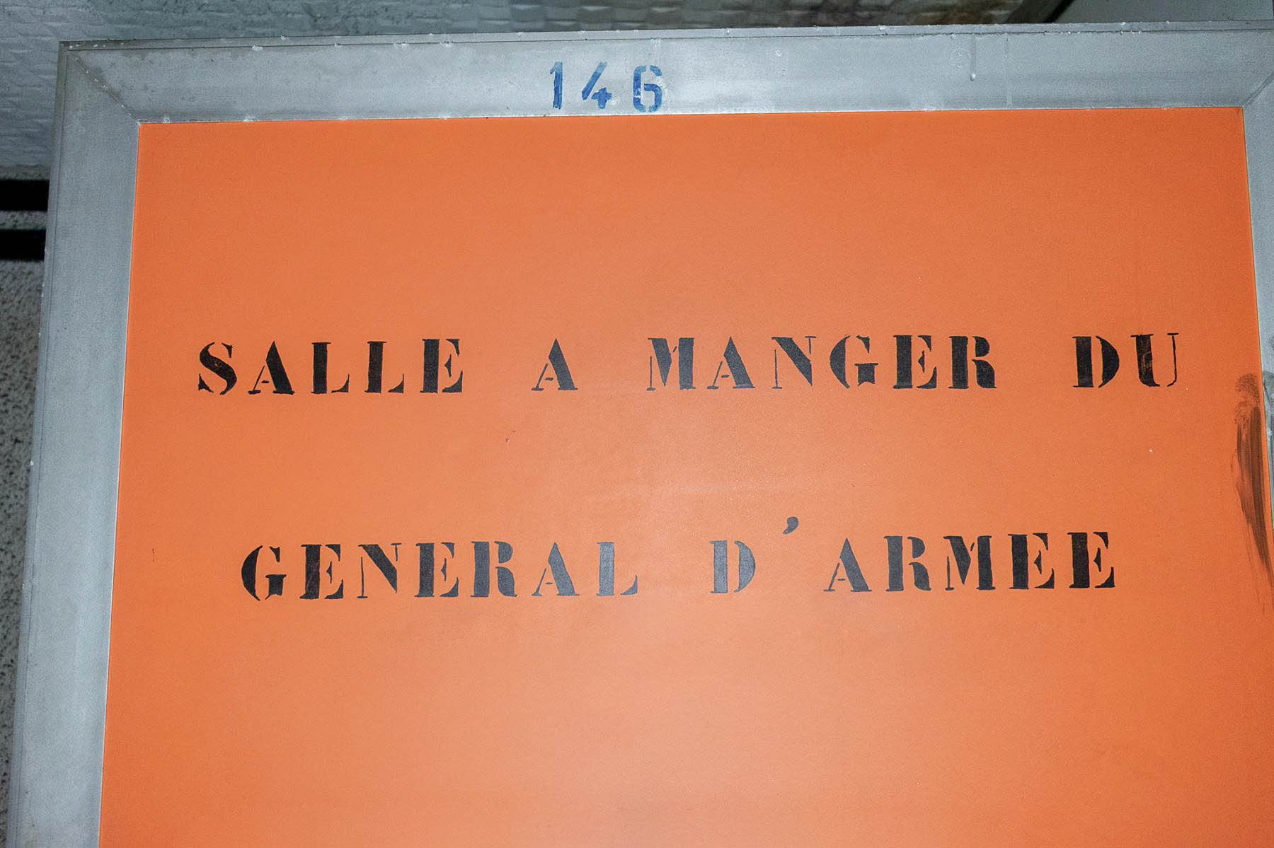 Ligne Maginot - ROCHONVILLERS - A8 - (Ouvrage d'artillerie) - Caserne - David Palmer