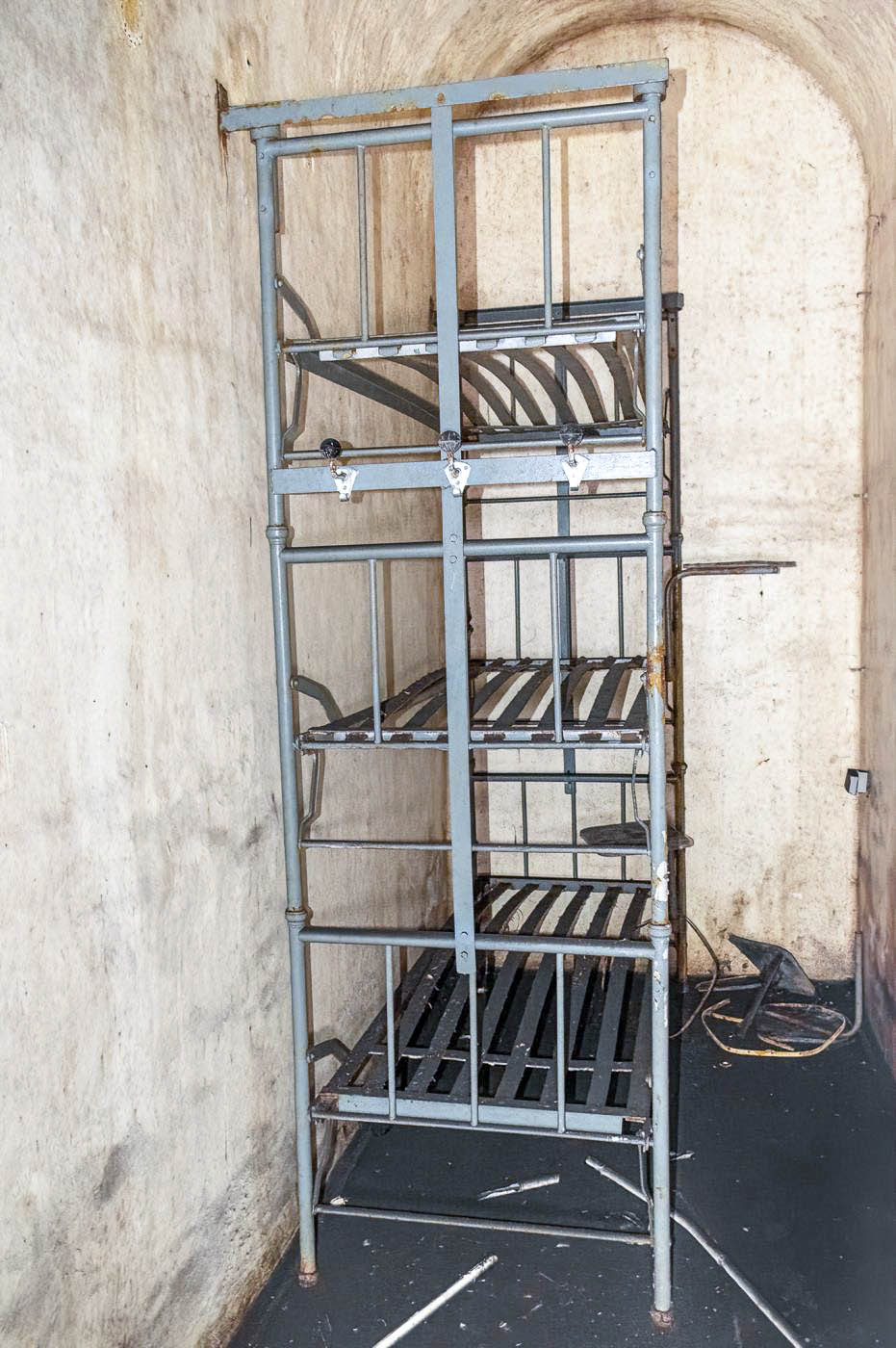 Ligne Maginot - ROCHONVILLERS - A8 - (Ouvrage d'artillerie) - Caserne - David Palmer