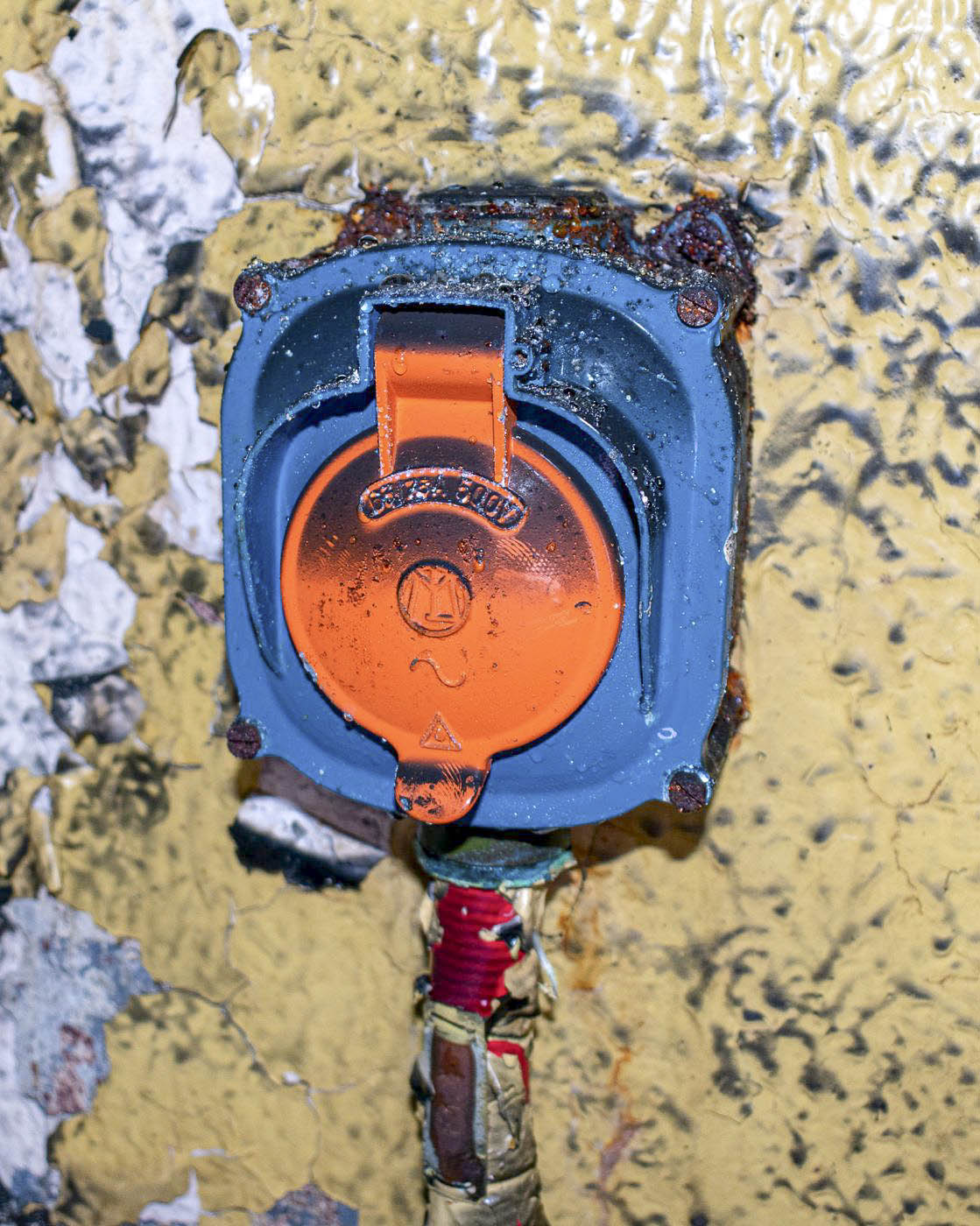 Ligne Maginot - ROCHONVILLERS - A8 - (Ouvrage d'artillerie) - Caserne - David Palmer