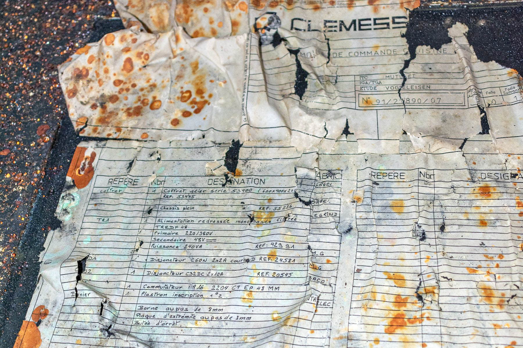 Ligne Maginot - ROCHONVILLERS - A8 - (Ouvrage d'artillerie) -  - David Palmer