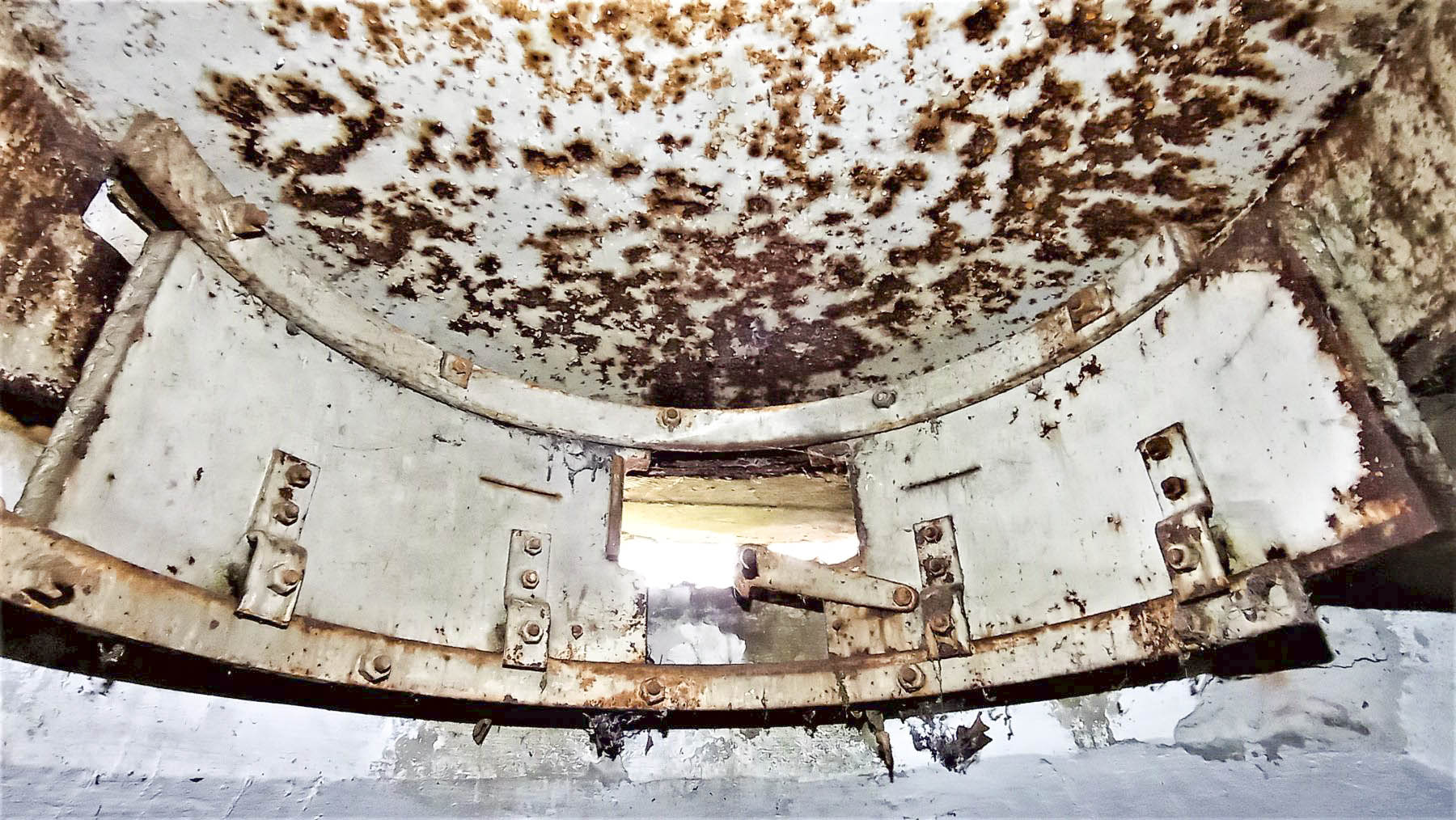 Ligne Maginot - CHENAIE 1 - (Blockhaus pour arme infanterie) - 